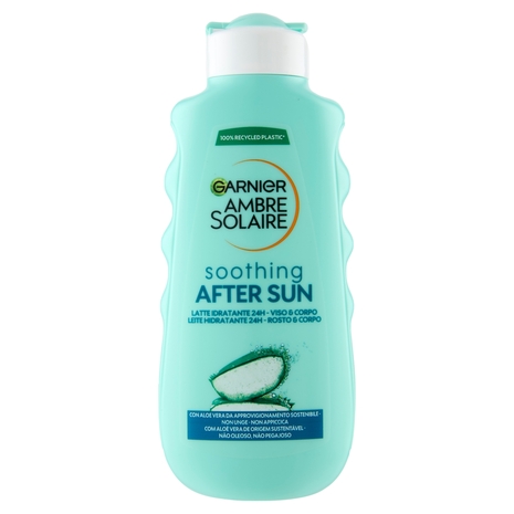 Garnier Ambre Solaire Latte Doposole 175 ml